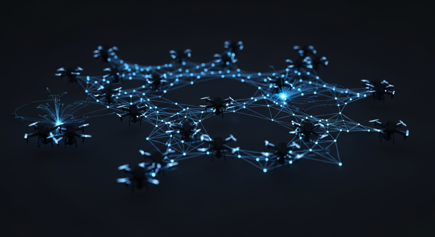Swarm Intelligence: Tracking the Hive Mind