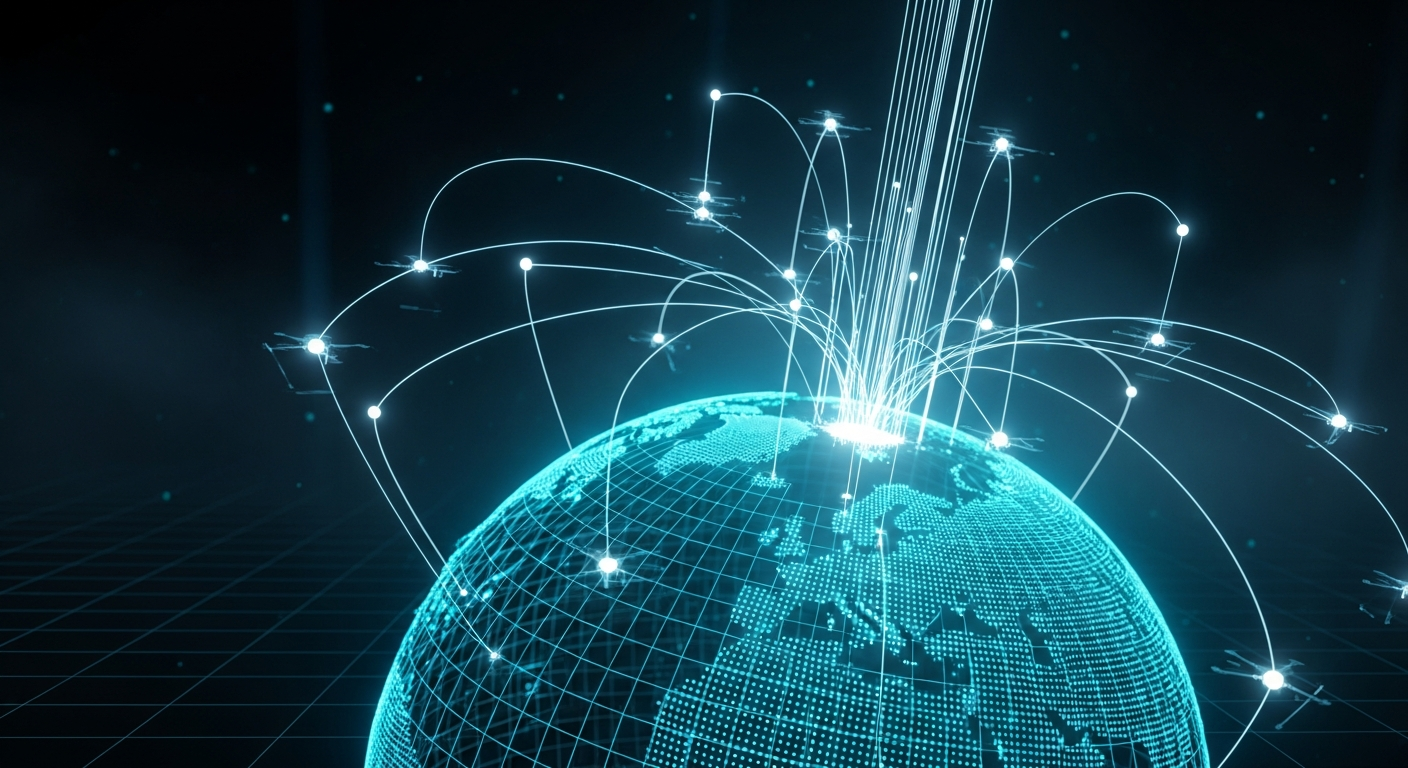 The Protocol Play, Why the Future of Drone Tracking Is an Infrastructure Race