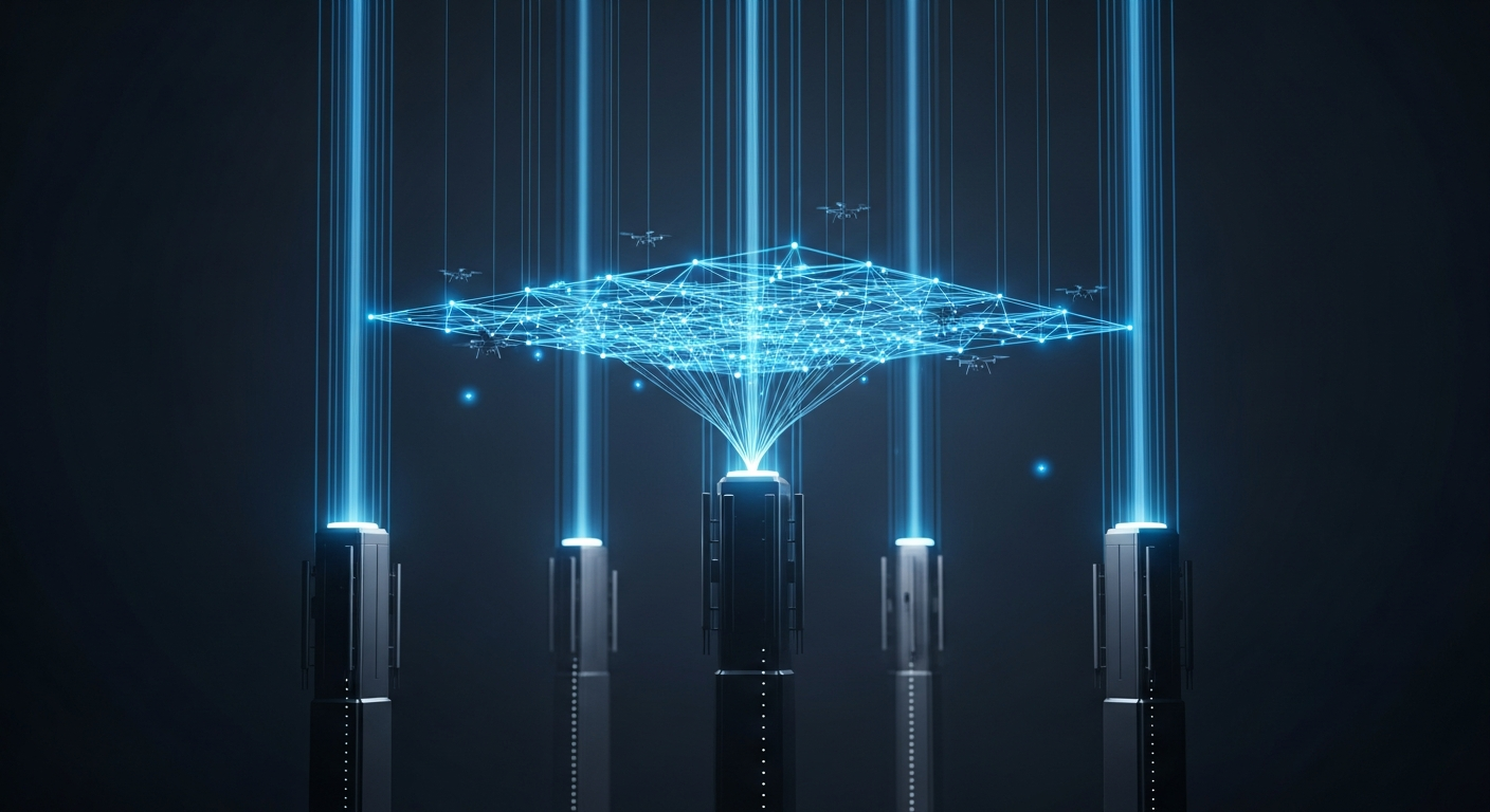 5G Advanced Networks: The Backbone of Commercial UTM