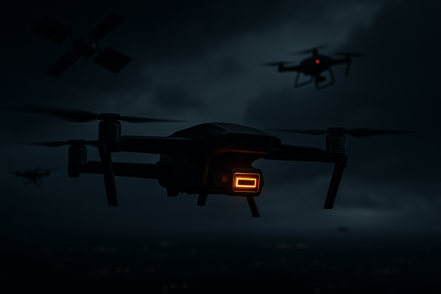 Remote ID: The Drone World's License Plate, and Why It Rewrites Airspace Tracking