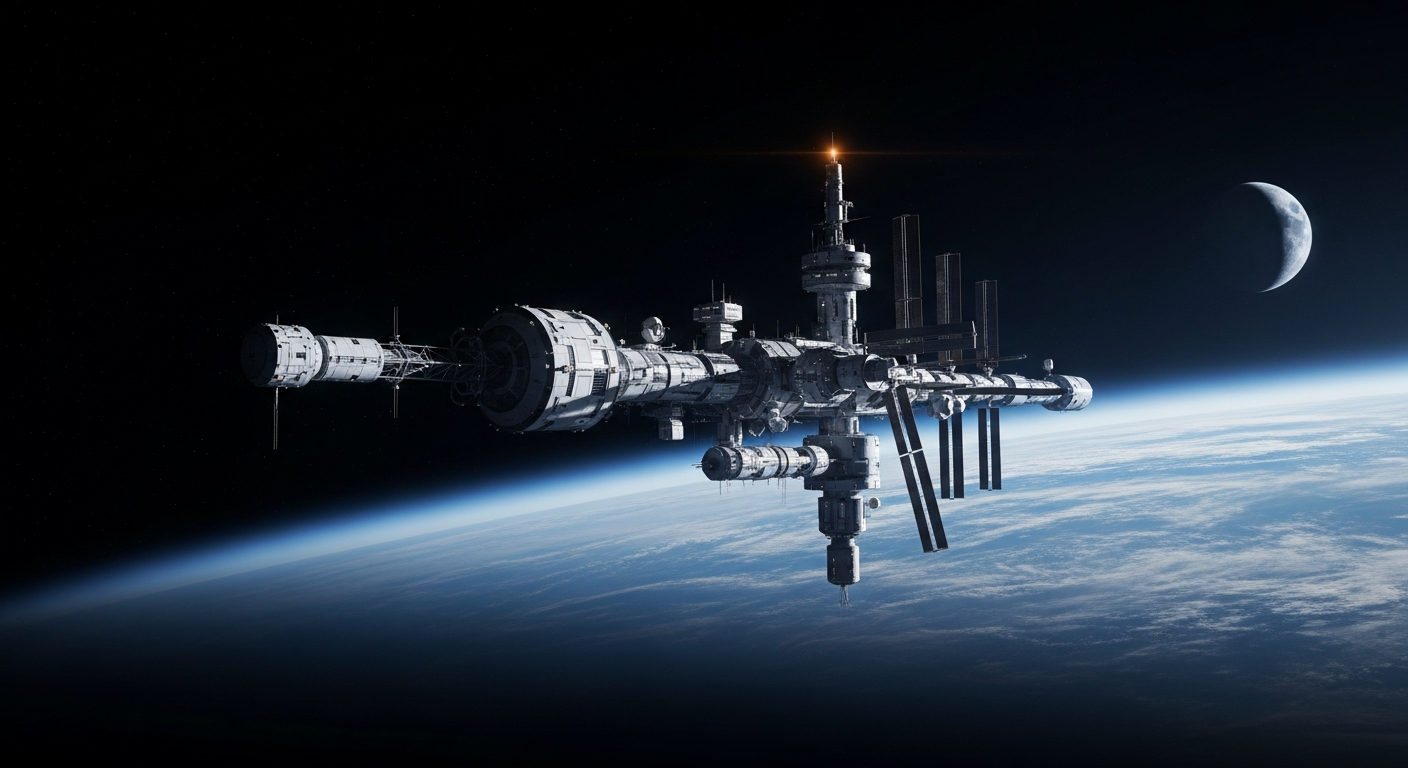 The Architecture of the Impossible (Part Four): The Vacuum Cure, the Lunar Mines, and the Final Frontier