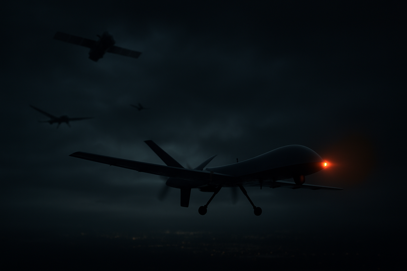 UTM at Scale: How Unmanned Traffic Management Becomes Critical Infrastructure