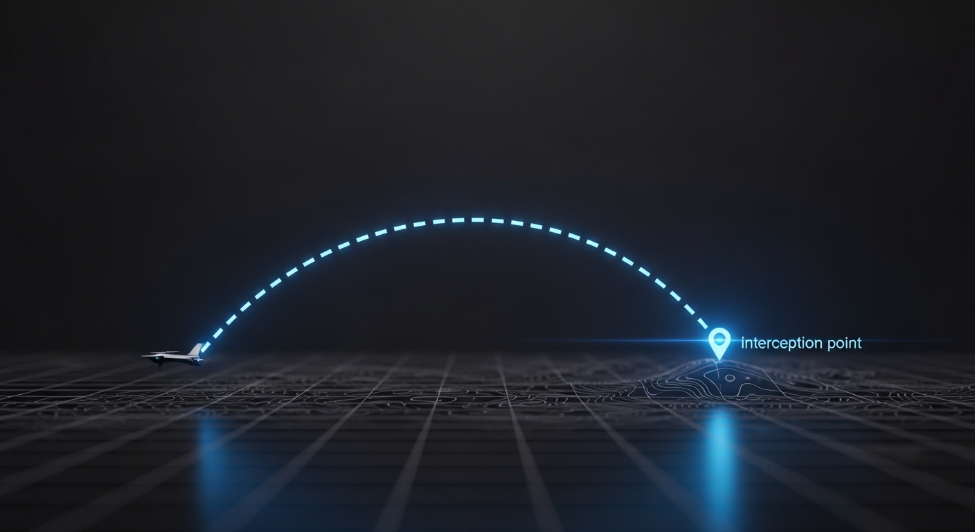 Predictive Flight Path AI: Intercepting Before the Breach