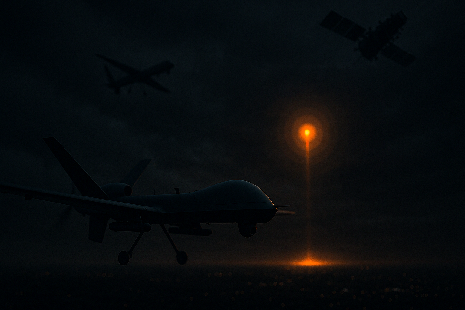 The $500 Million Signal: What a Major C-UAS Award Tells Us About the Airspace Defense Market