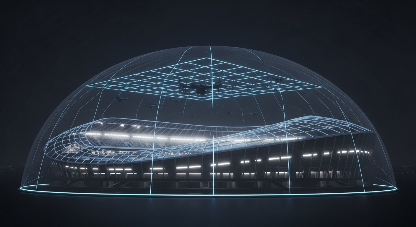 Securing the 2026 FIFA World Cup: The Ultimate C-UAS Proving Ground