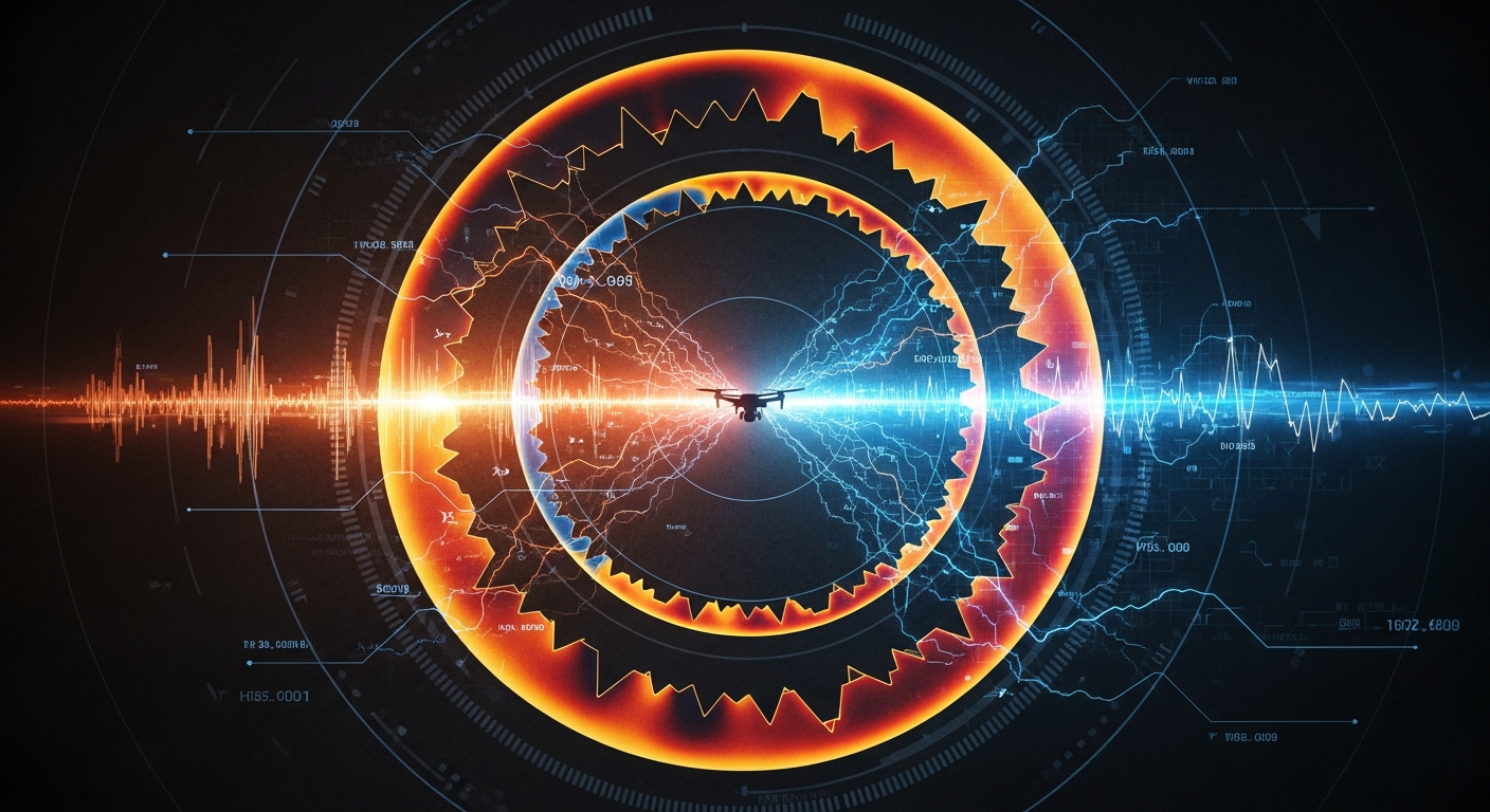 AI-Driven Multi-Sensor Fusion: The New Standard in Airspace Security