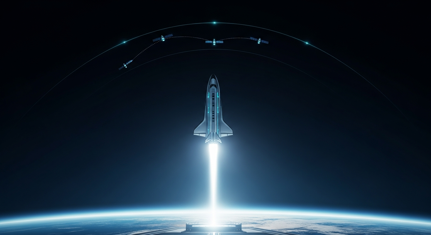 The Architecture of the Impossible (Part Two): The Logistics of Orbit and the First Citizens of Space